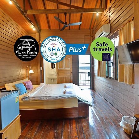 Huan Kawin Est.58 Lanna Home & Collection Chiang Rai Bagian luar foto
