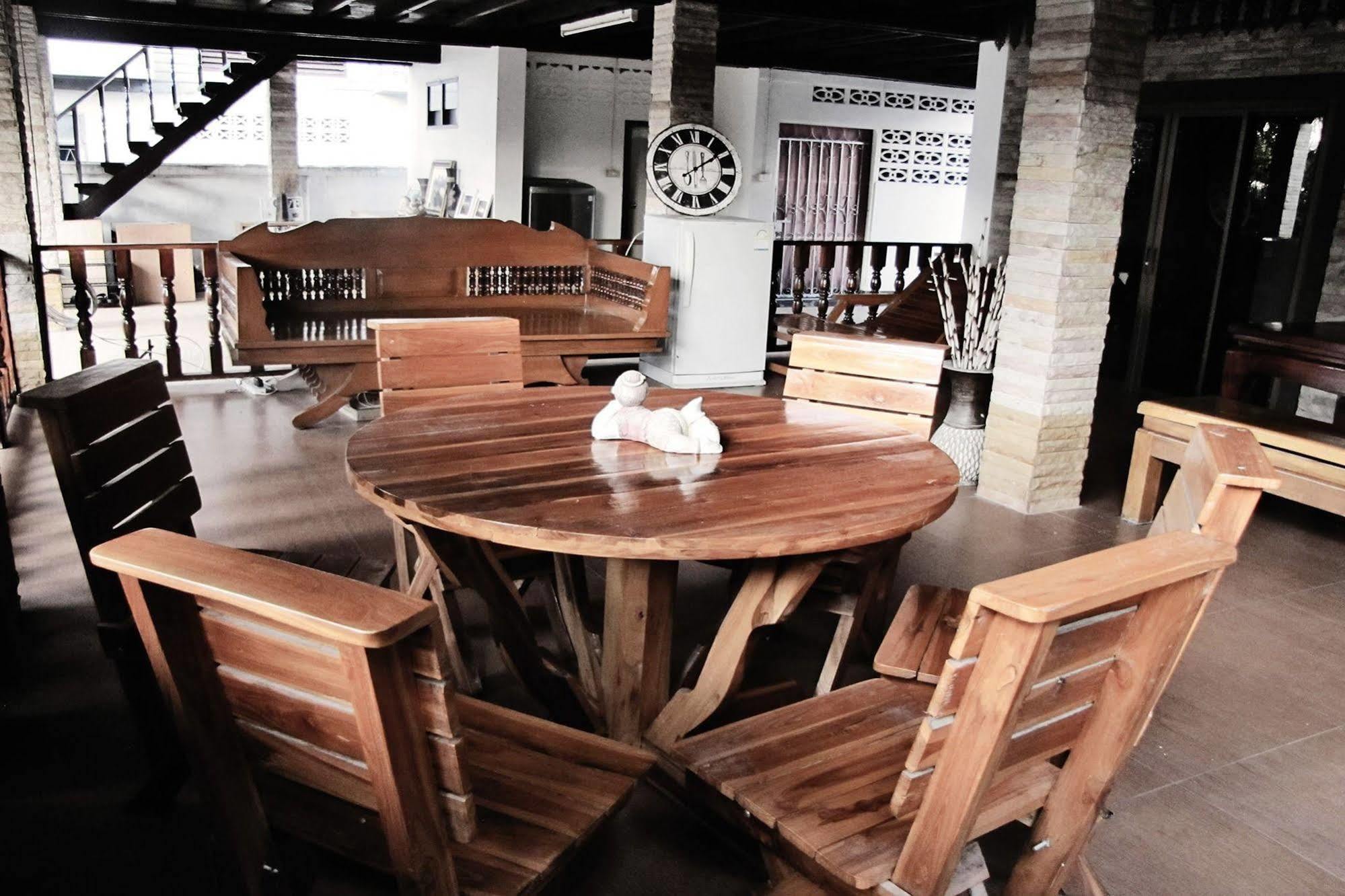Huan Kawin Est.58 Lanna Home & Collection Chiang Rai Bagian luar foto