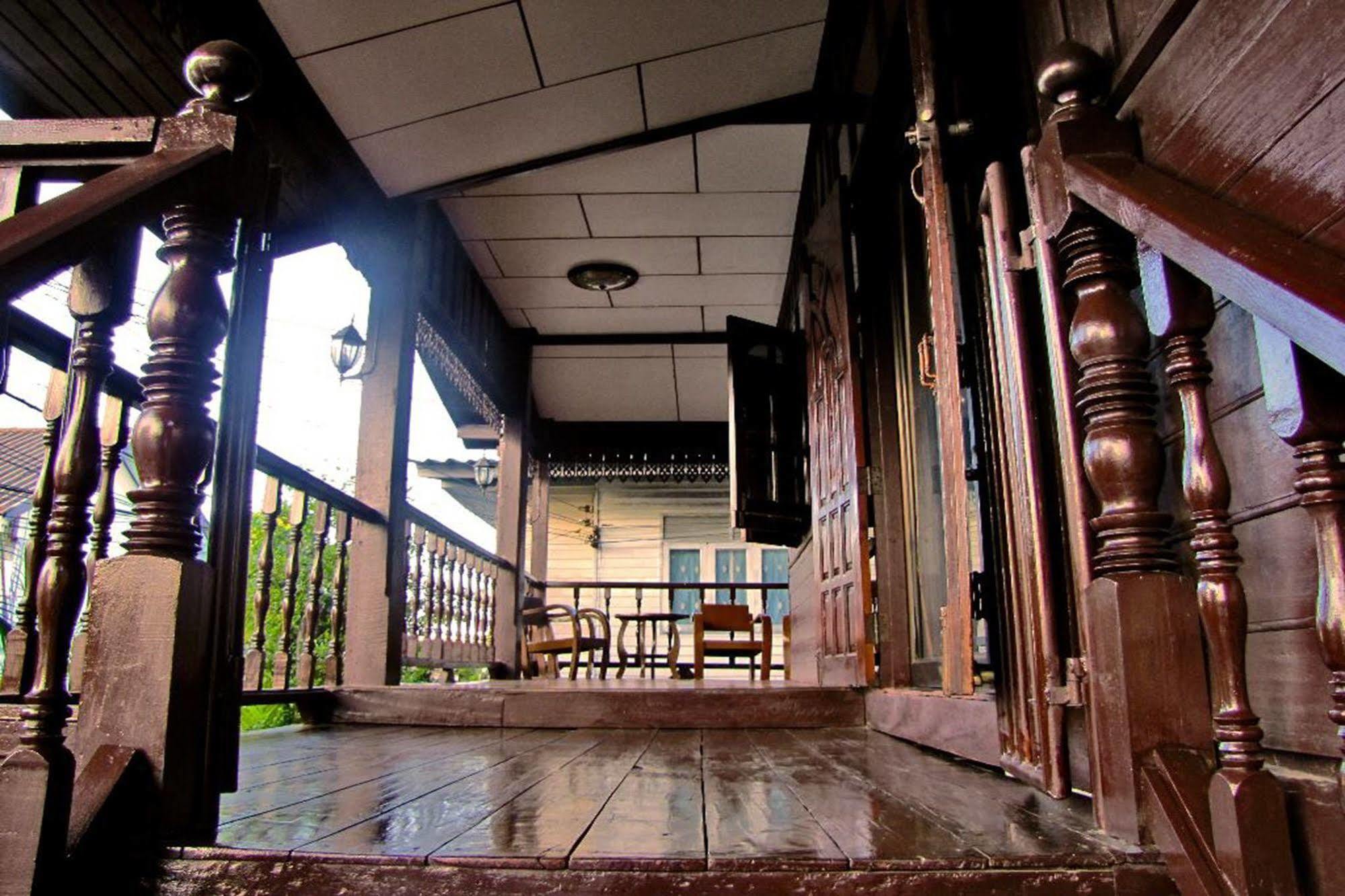 Huan Kawin Est.58 Lanna Home & Collection Chiang Rai Bagian luar foto