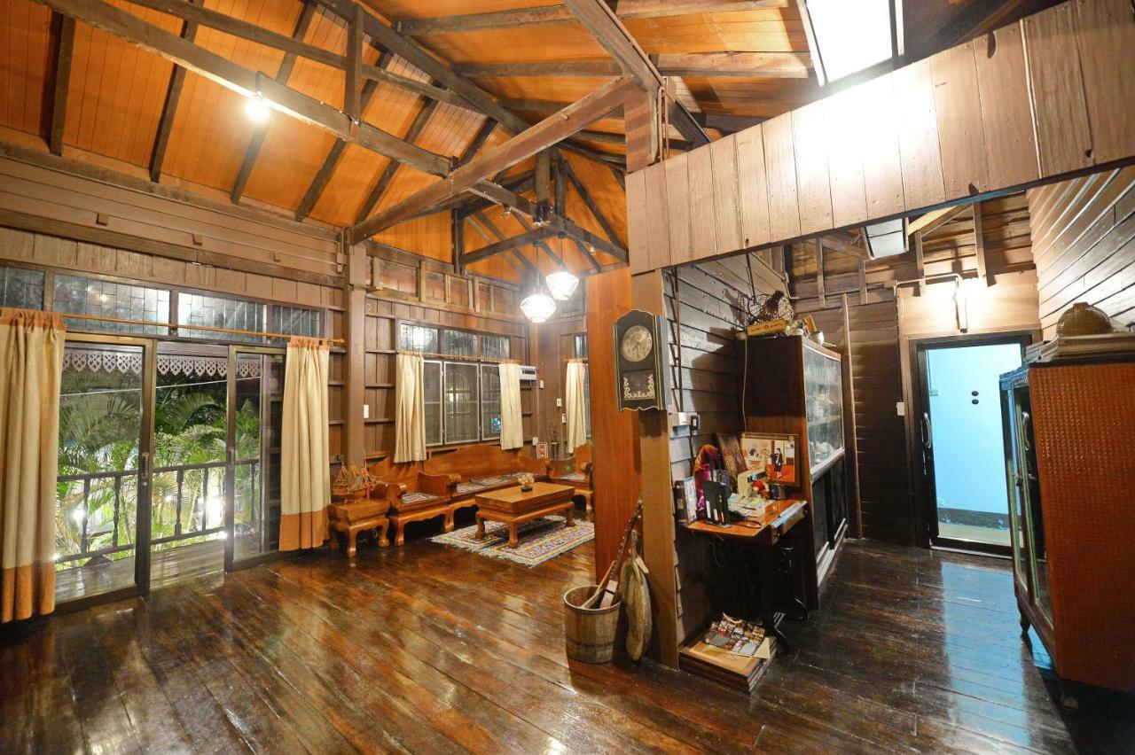 Huan Kawin Est.58 Lanna Home & Collection Chiang Rai Bagian luar foto