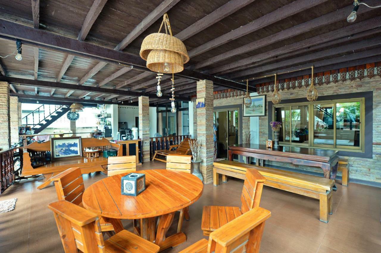 Huan Kawin Est.58 Lanna Home & Collection Chiang Rai Bagian luar foto