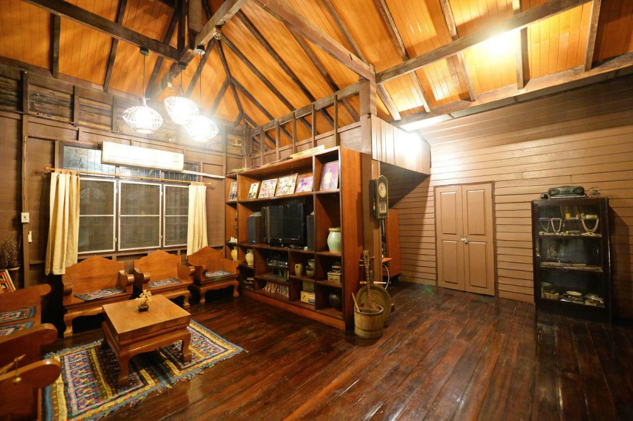 Huan Kawin Est.58 Lanna Home & Collection Chiang Rai Bagian luar foto