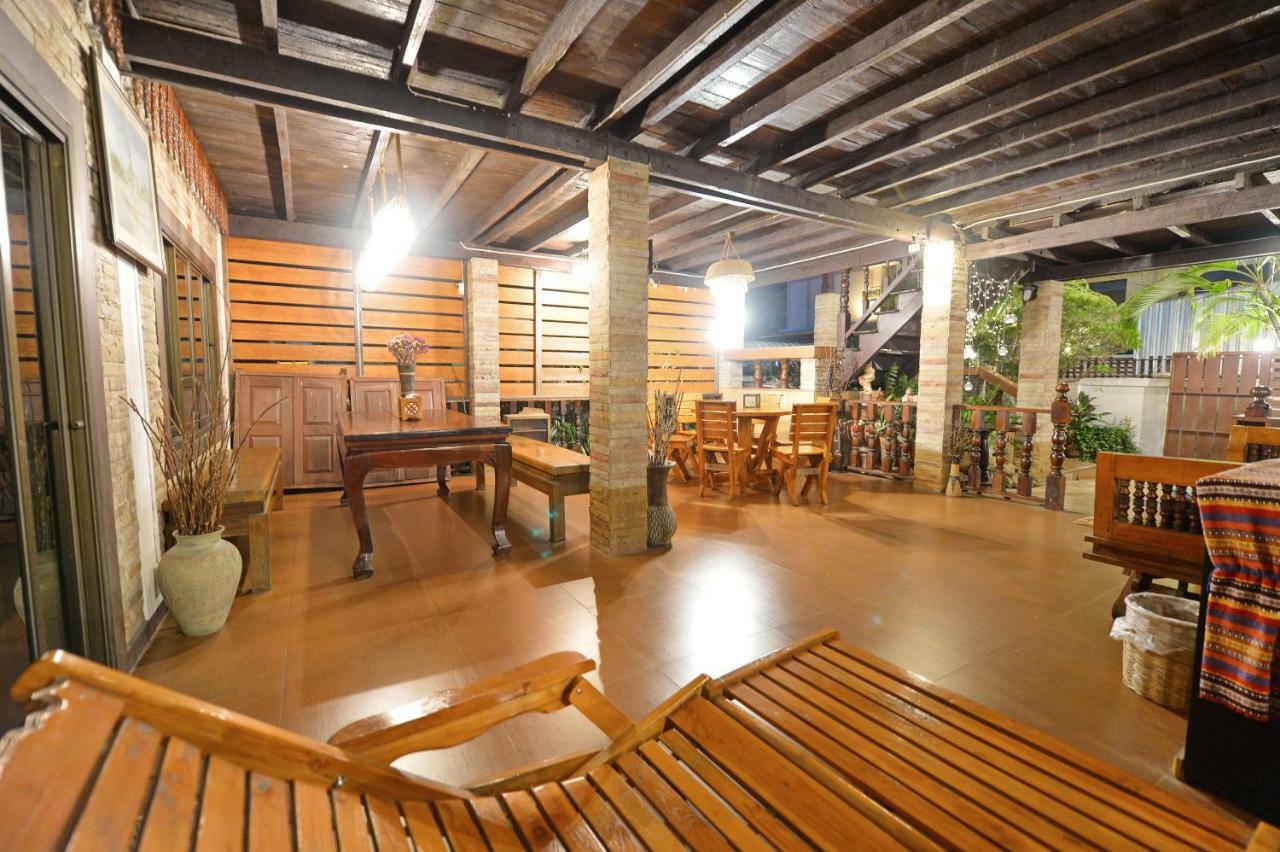 Huan Kawin Est.58 Lanna Home & Collection Chiang Rai Bagian luar foto