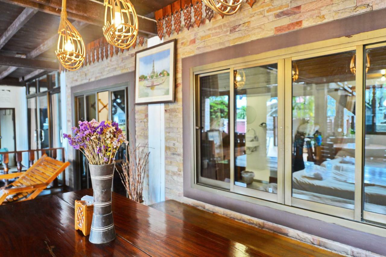 Huan Kawin Est.58 Lanna Home & Collection Chiang Rai Bagian luar foto