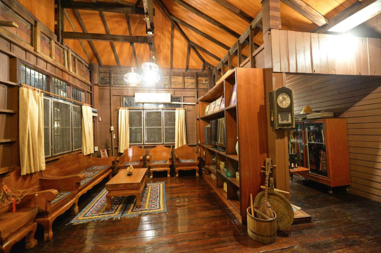 Huan Kawin Est.58 Lanna Home & Collection Chiang Rai Bagian luar foto