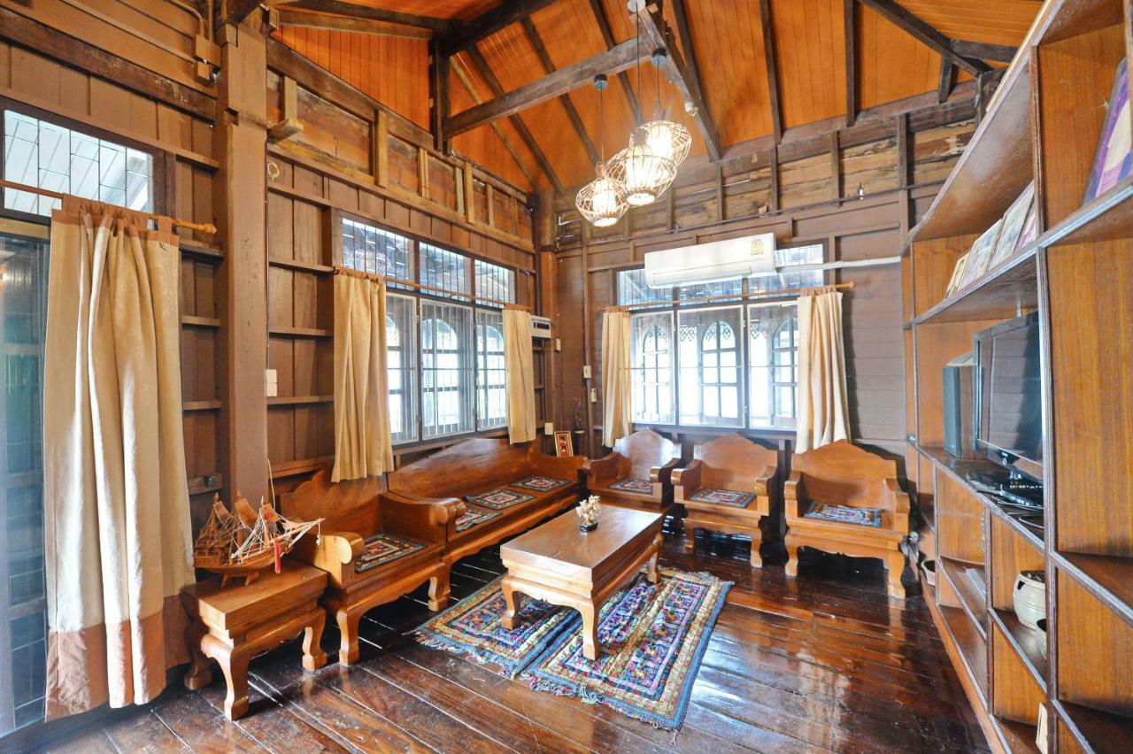 Huan Kawin Est.58 Lanna Home & Collection Chiang Rai Bagian luar foto