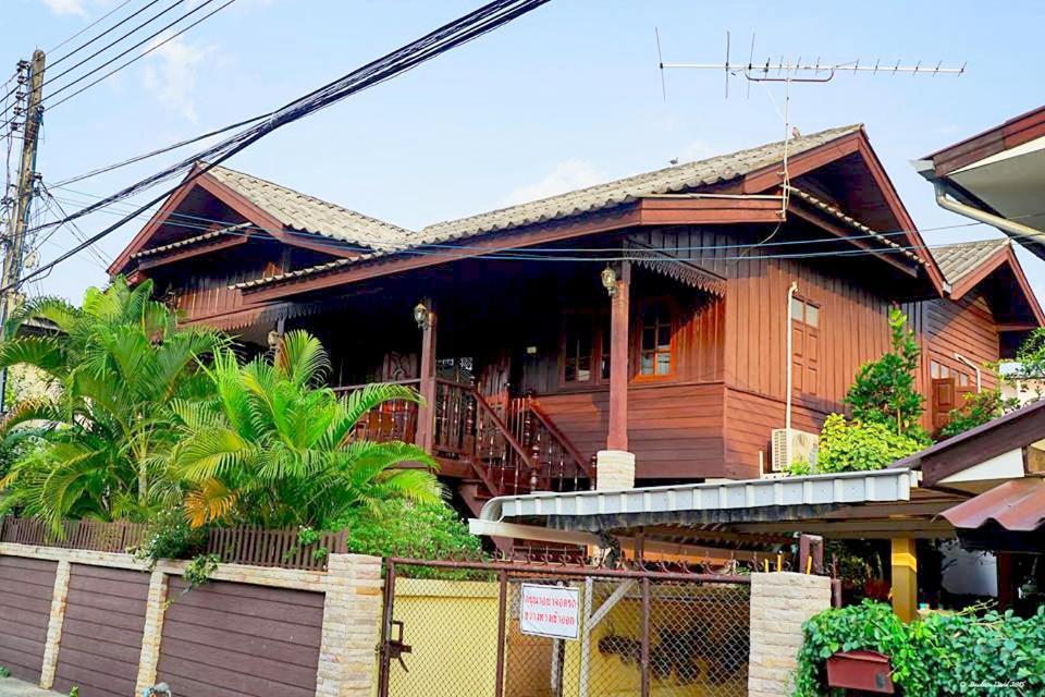 Huan Kawin Est.58 Lanna Home & Collection Chiang Rai Bagian luar foto